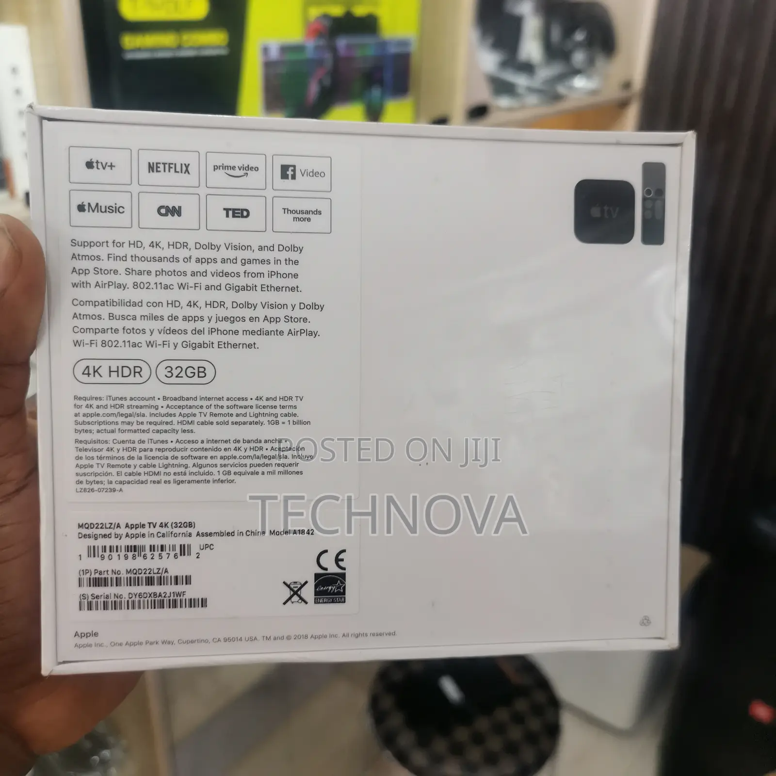 Apple Tv 32gb