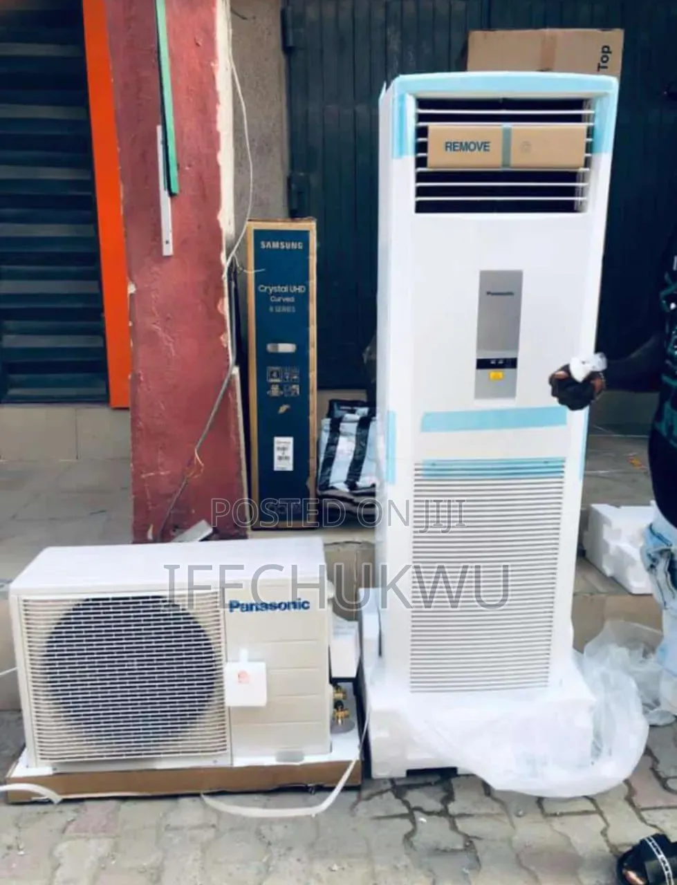 Original Panasonic Made in Malaysia 2 Hp Standing Air Conditioner