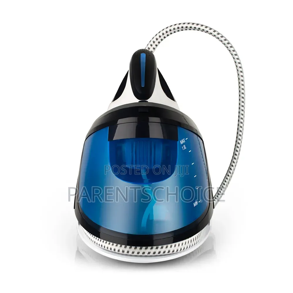 Professional Steam Iron