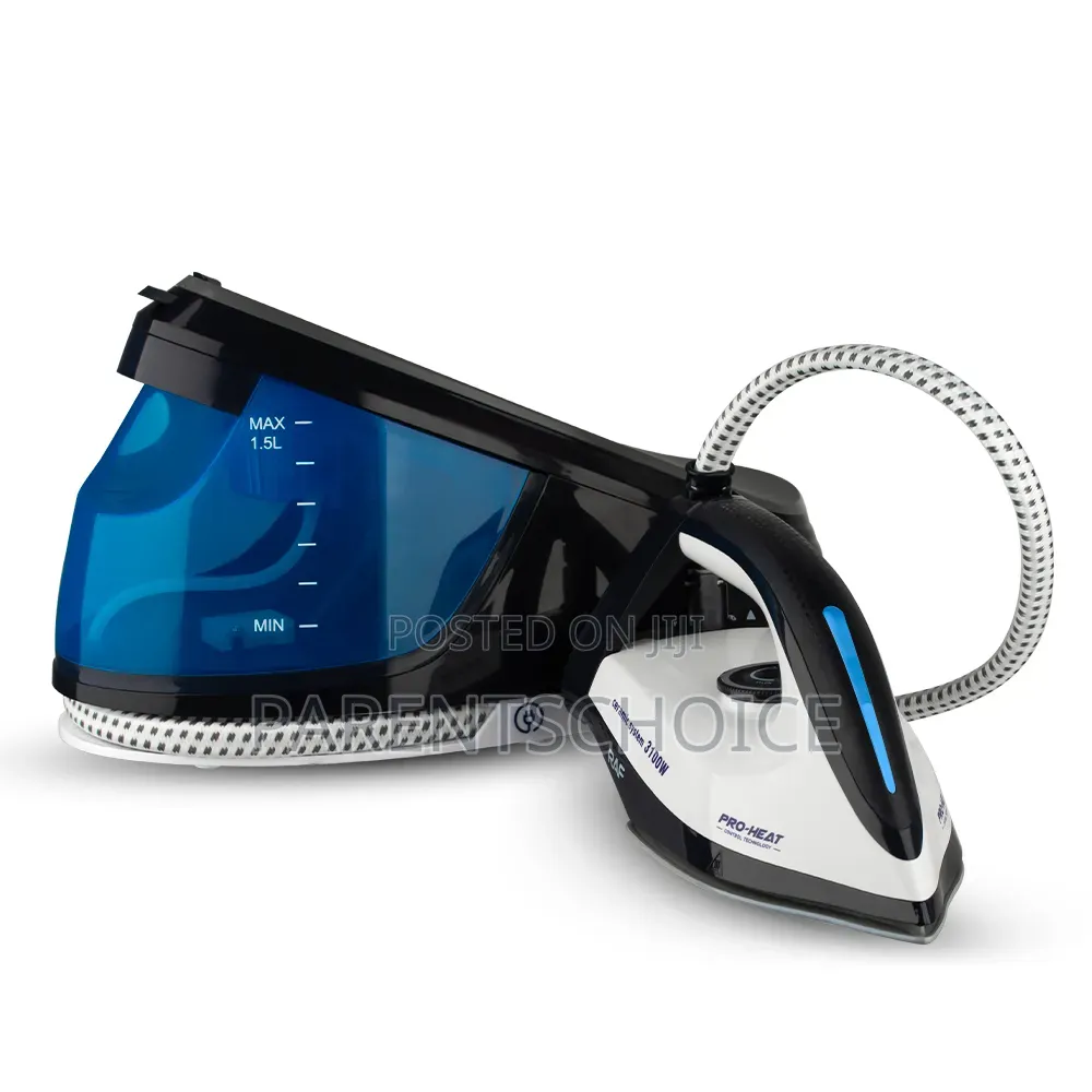 Professional Steam Iron