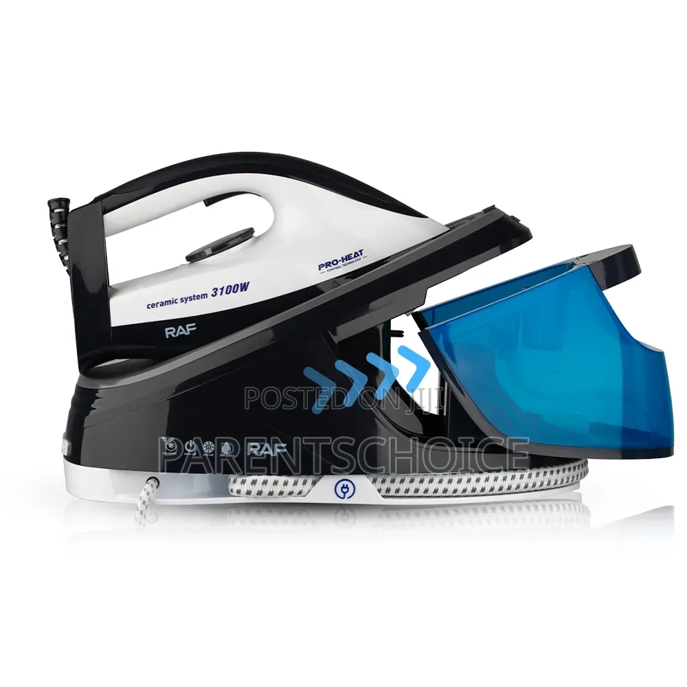 Professional Steam Iron