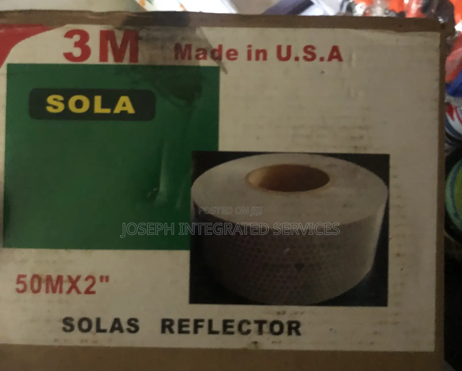 3m Solas Reflective Tape