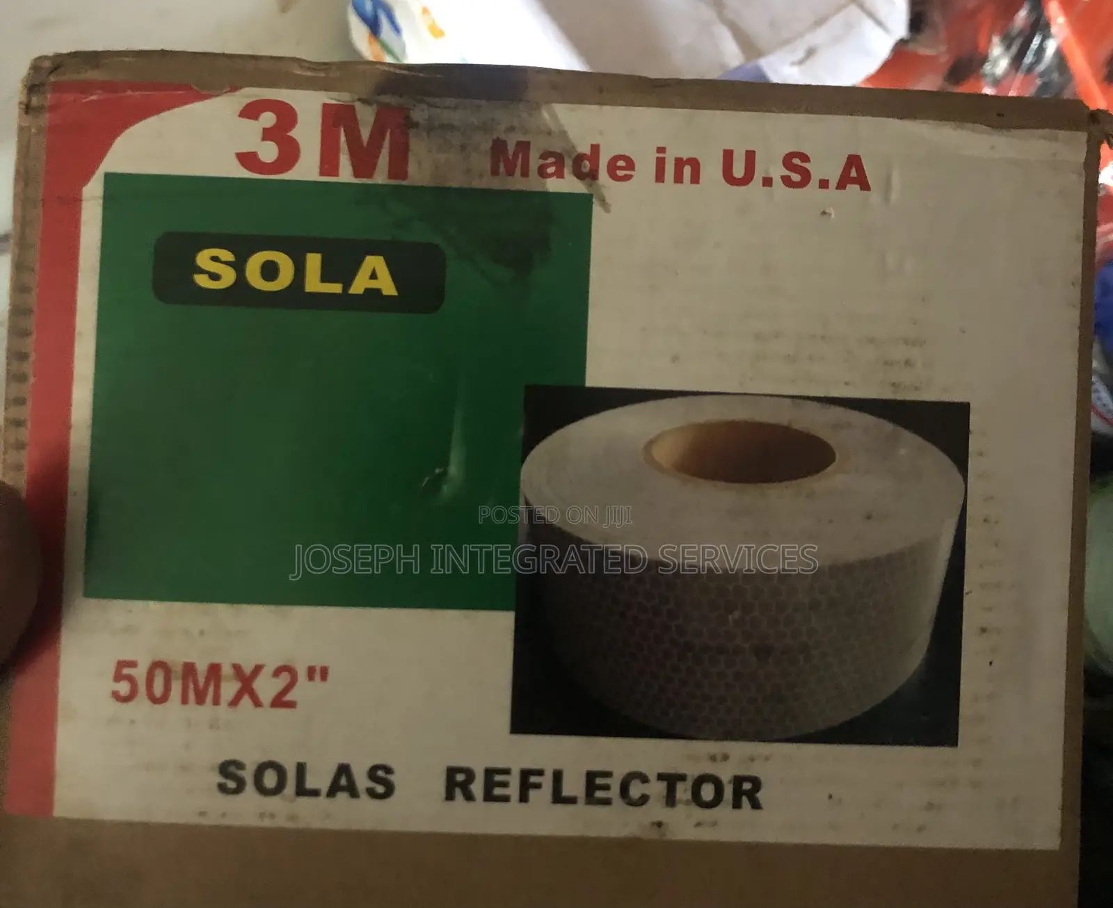 3m Solas Reflective Tape