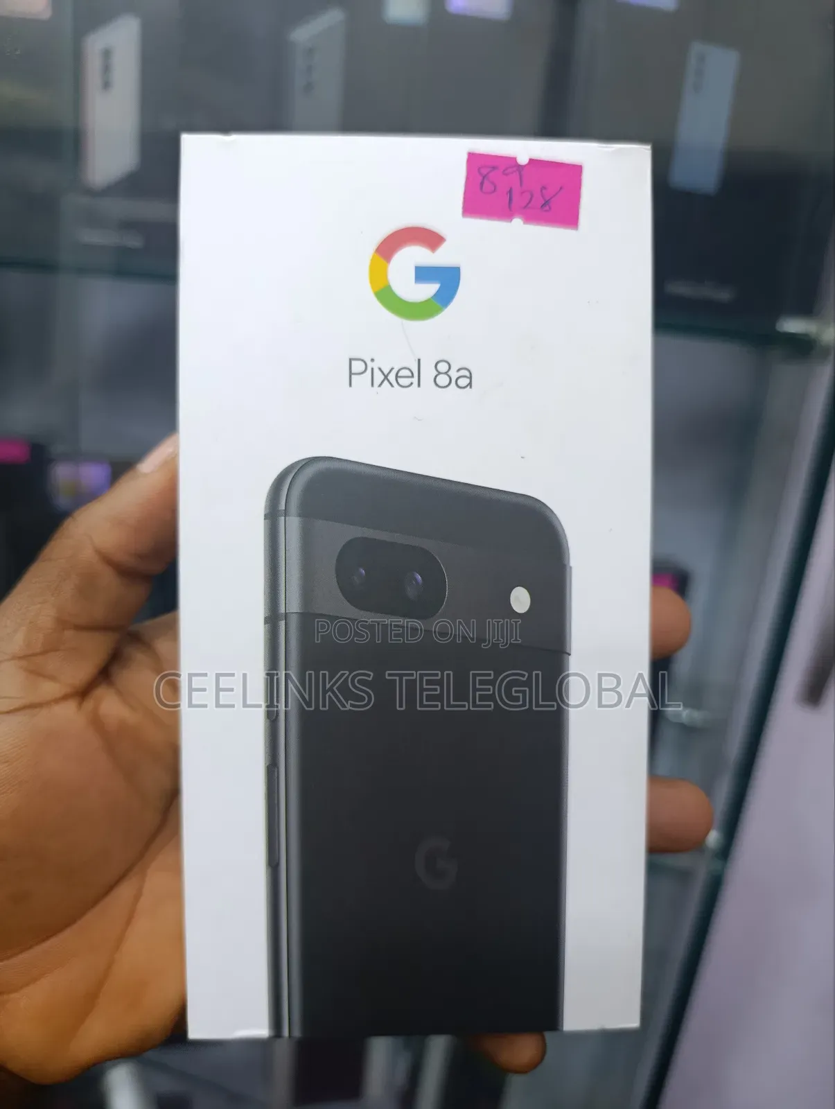 New Google Pixel 8a 128 GB