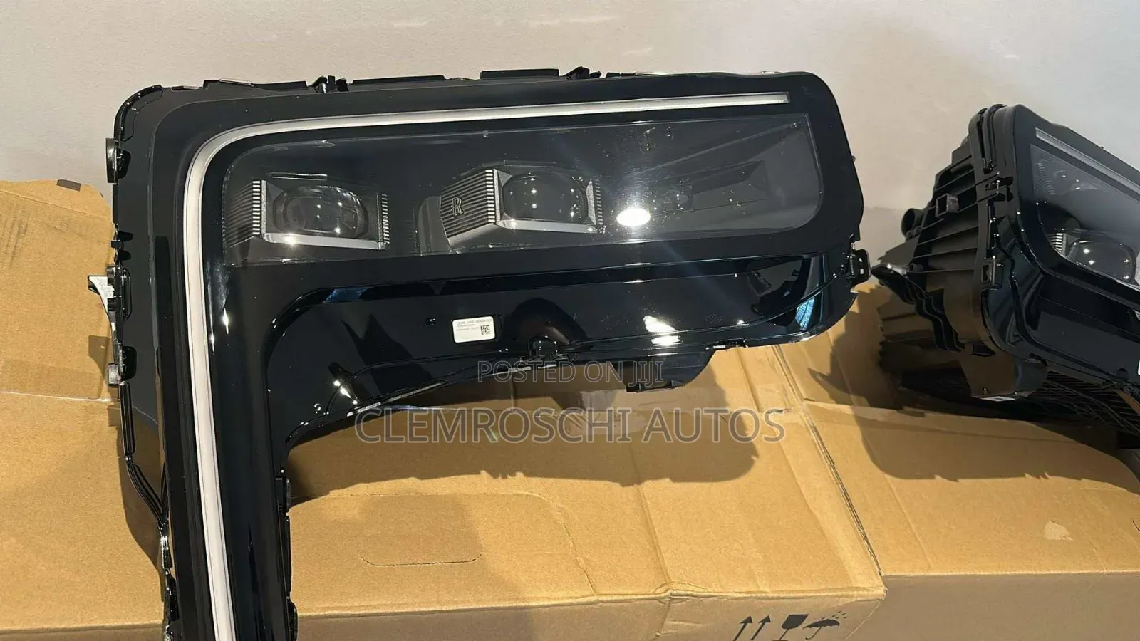 High Quality Certified Original Headlamp Rollsroyce Cullinan 2025/2026