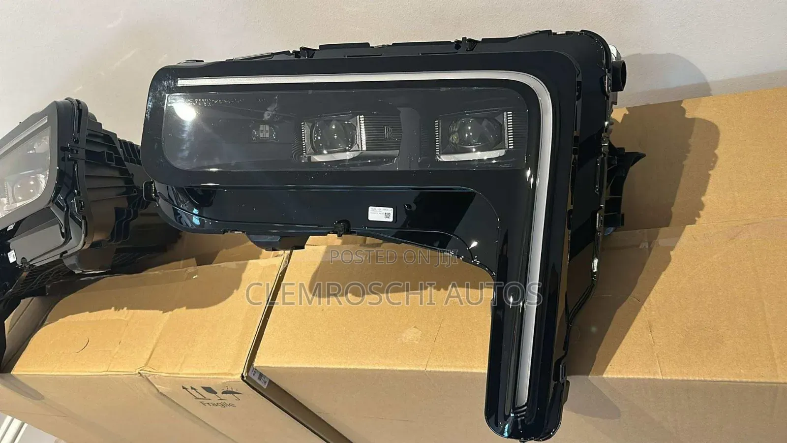 High Quality Certified Original Headlamp Rollsroyce Cullinan 2025/2026