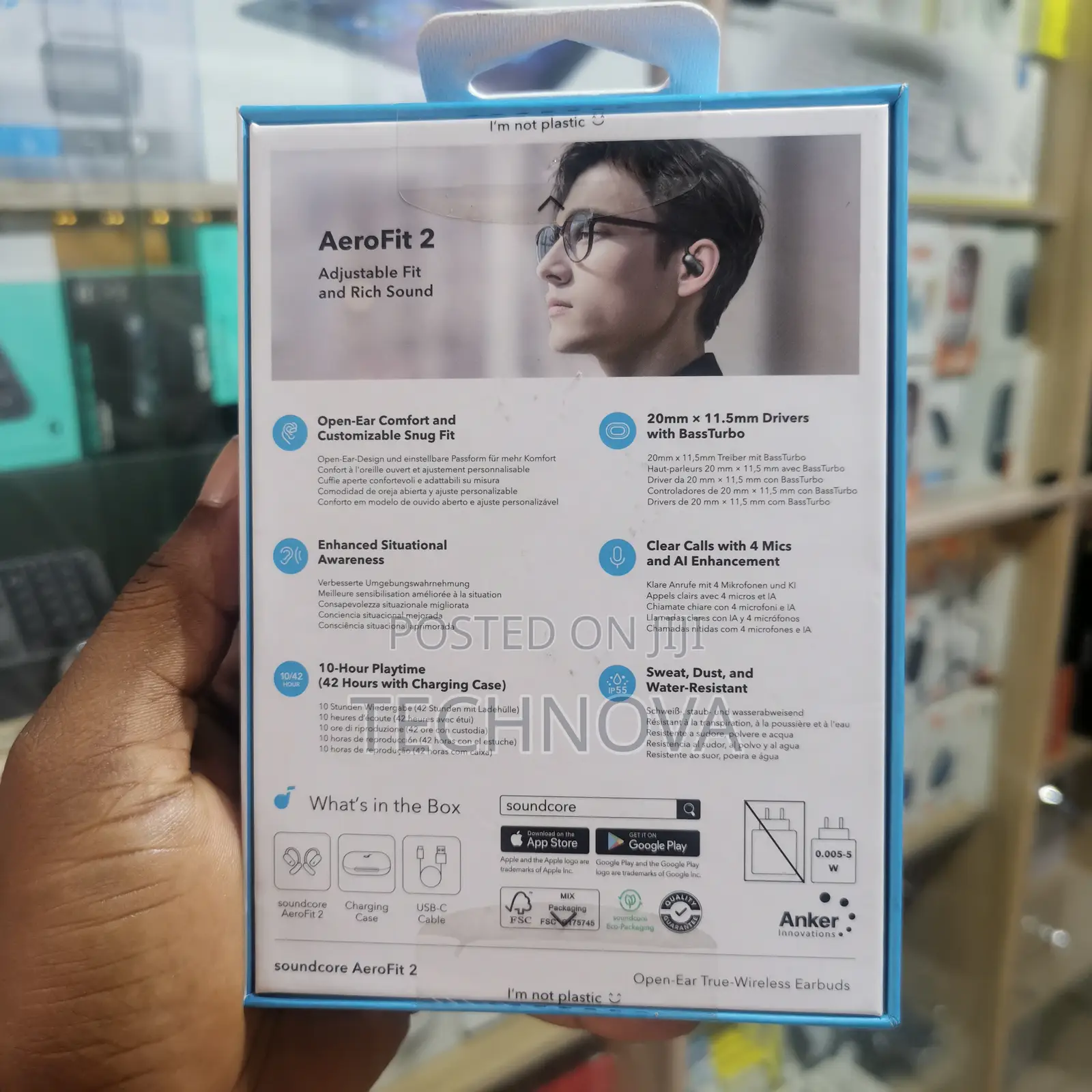 Soundcore Aerofit 2 by Anker