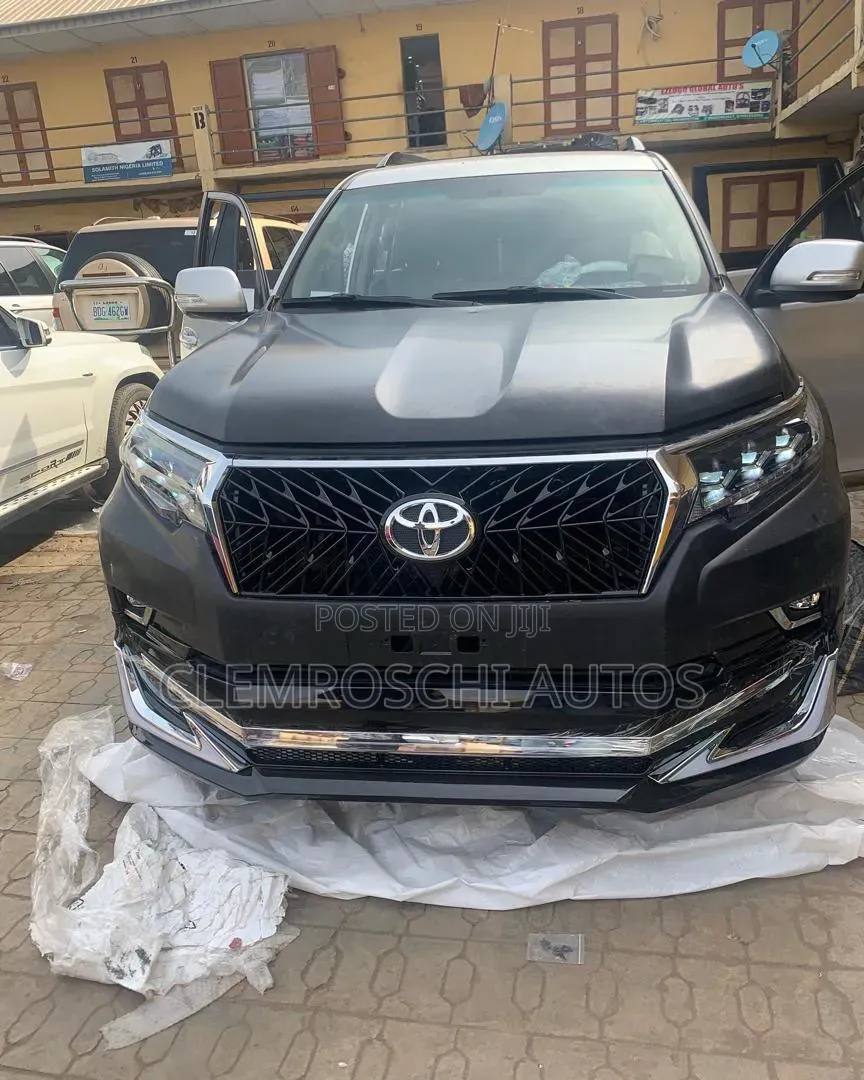 High Quality Certified Complete Exterior Upgrade Kits Prado 2022