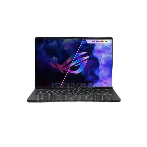 Laptop Asus ROG Zephyrus G14 32GB AMD Ryzen 9 SSD 2T