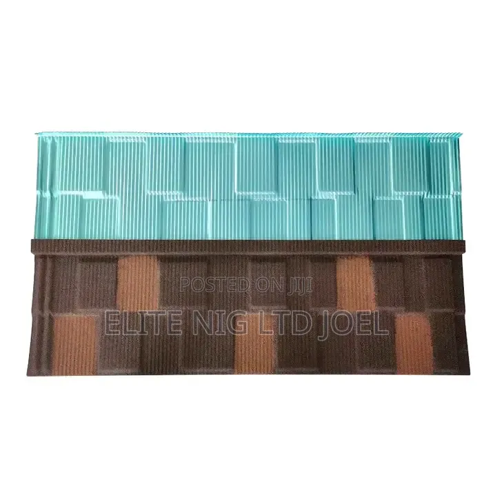 Looking for Original Shingle Stone Coated Roofing Sheet in Ajah Lagos