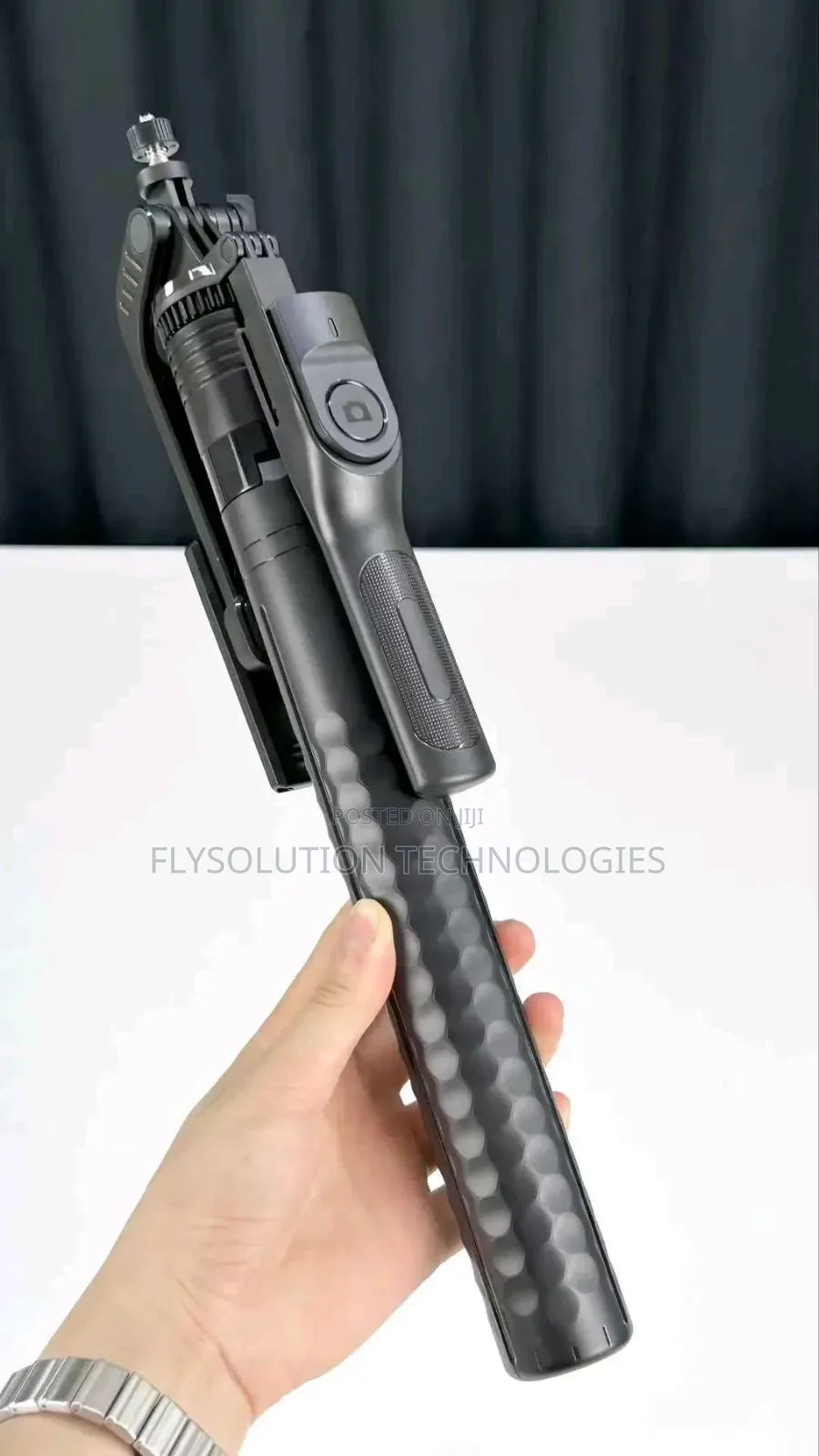 Selfie Stick Stabilizer Tripod Stand