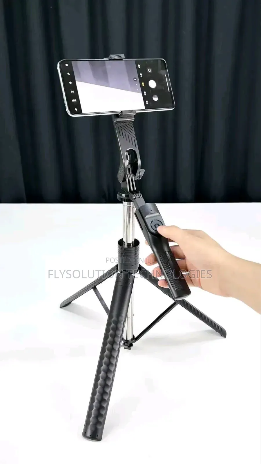 Selfie Stick Stabilizer Tripod Stand