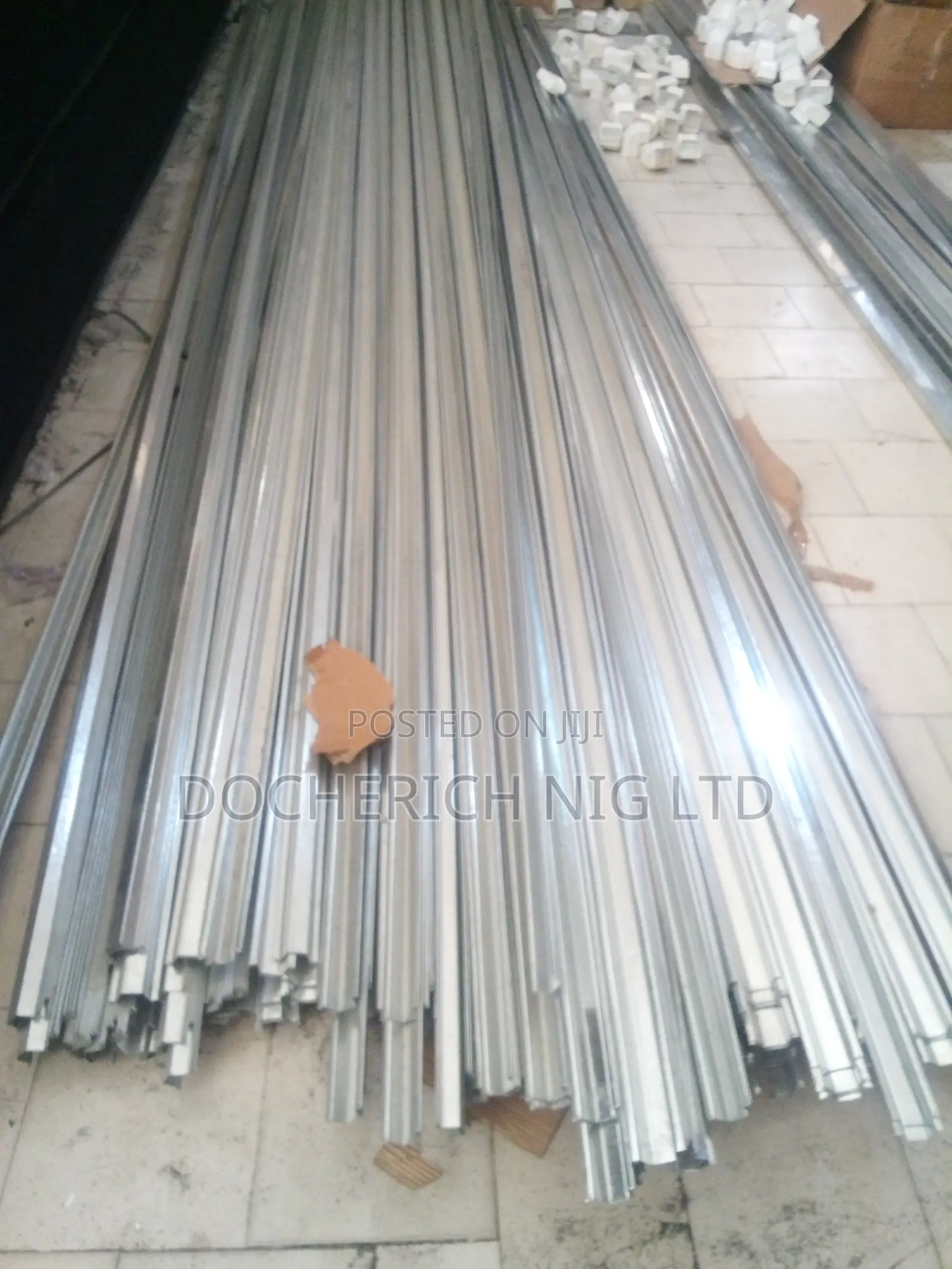 Super Ultra Span Galvanized Stainless Steel Trusses
