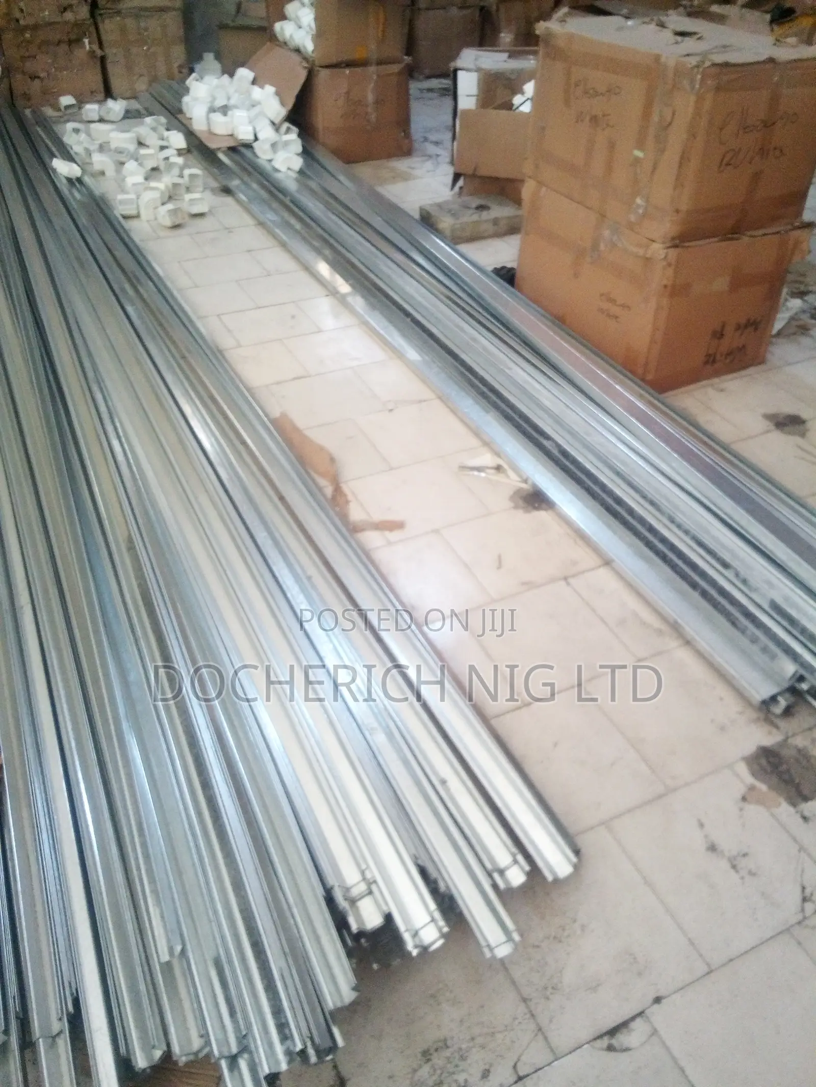 Super Ultra Span Galvanized Stainless Steel Trusses