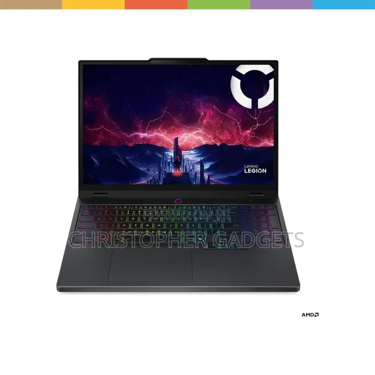New Laptop Lenovo Legion 5 16GB Intel Core i7 SSD 1T