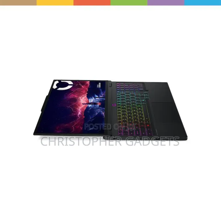 New Laptop Lenovo Legion 5 16GB Intel Core i7 SSD 1T