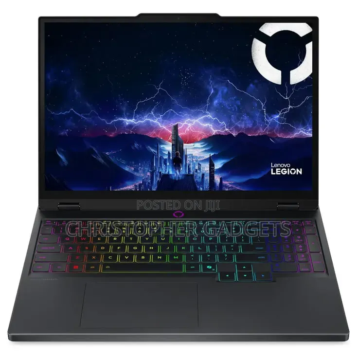 New Laptop Lenovo Legion 5 16GB Intel Core i9 SSD 1T