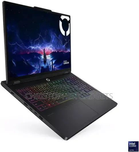 New Laptop Lenovo Legion 5 16GB Intel Core i9 SSD 1T