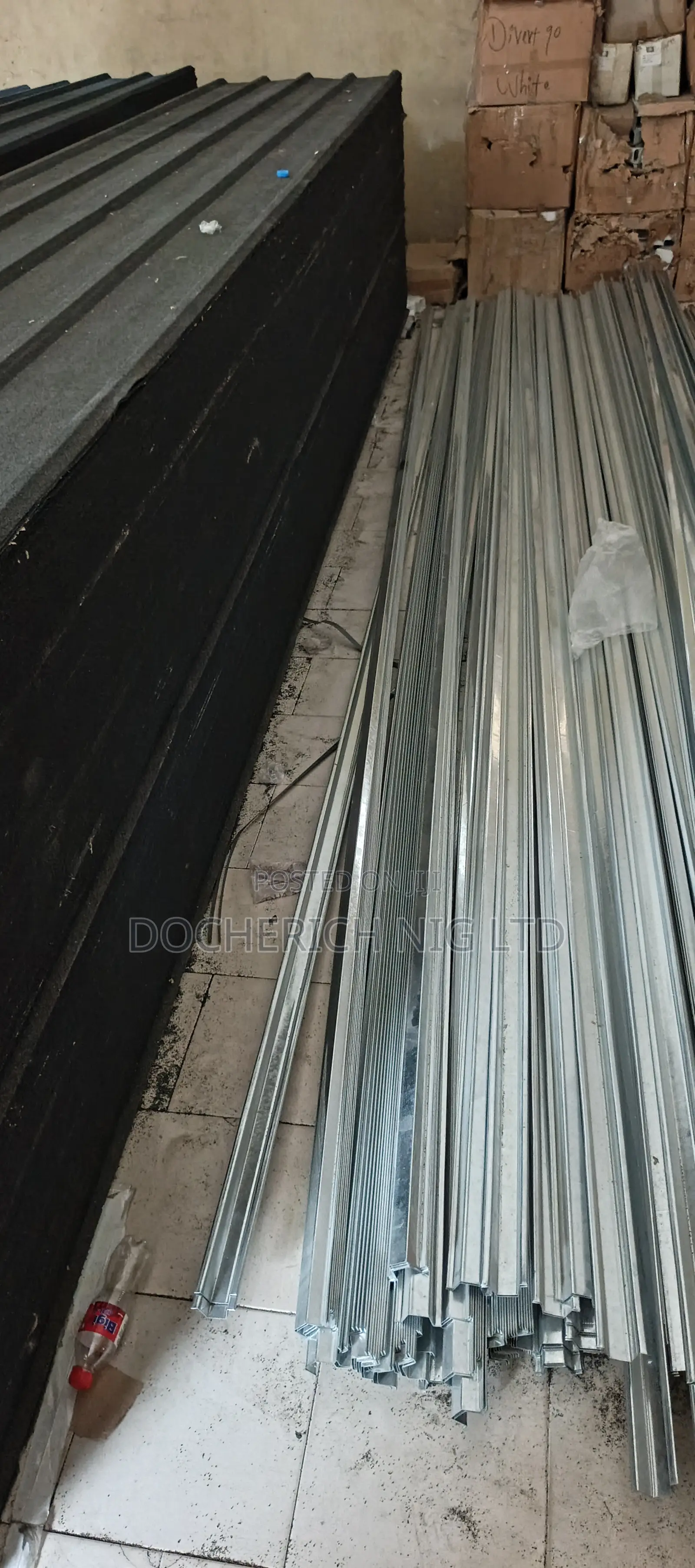 Ultra Span Galvanized Trusses