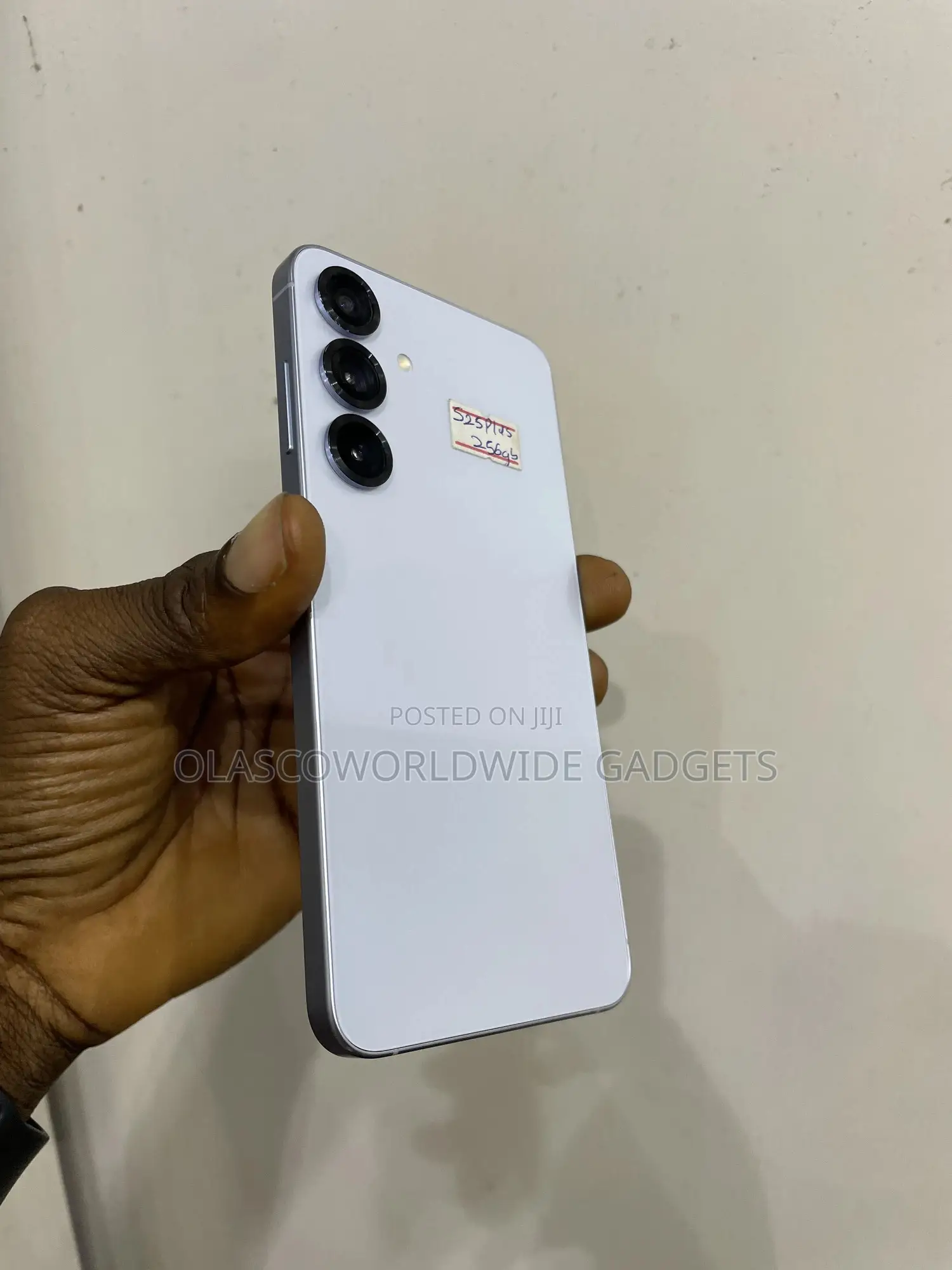 Samsung Galaxy S25+ 256 GB Blue