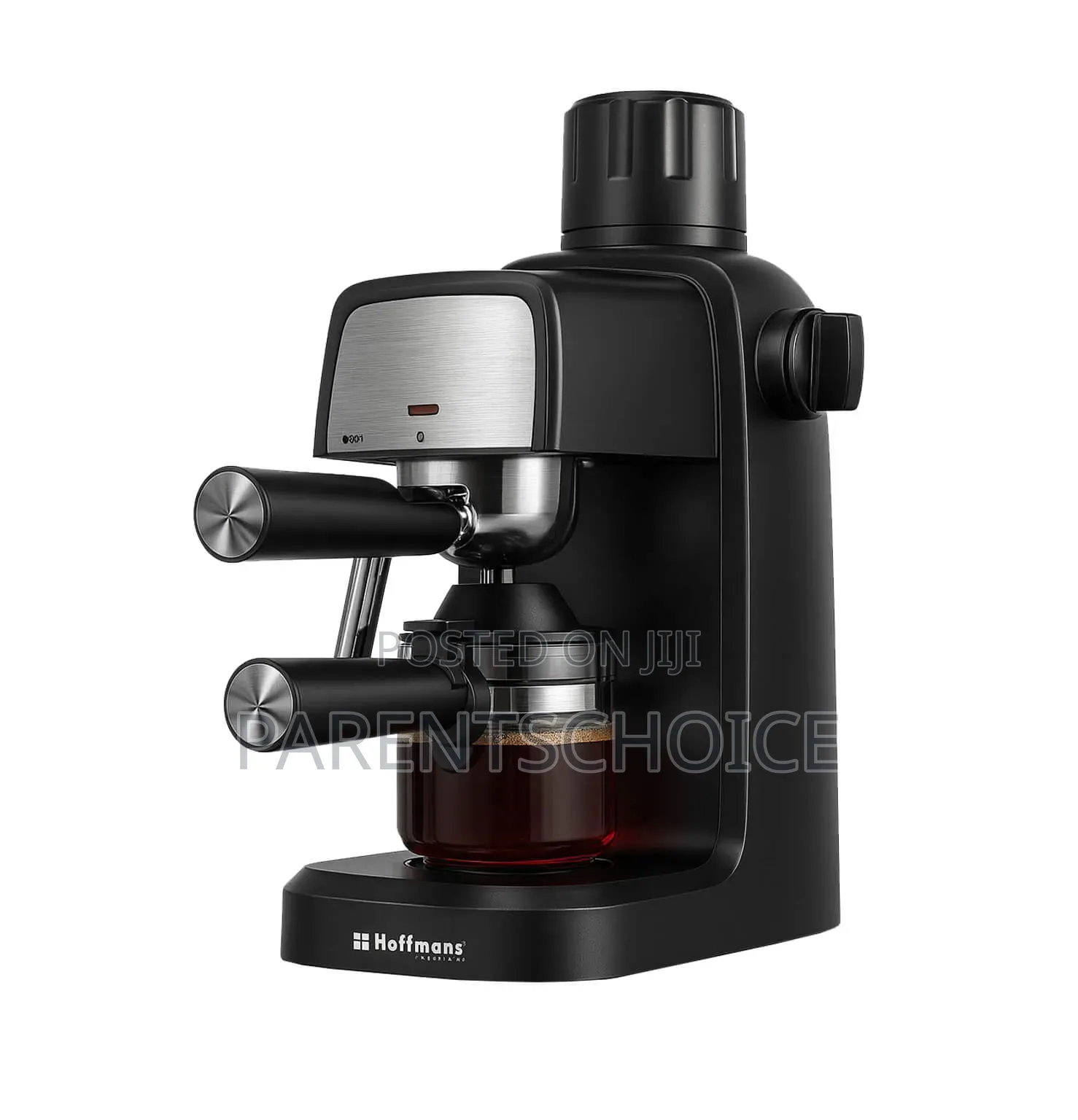 Hoffmans Hm-687 Espresso Coffee Maker | 1200 W