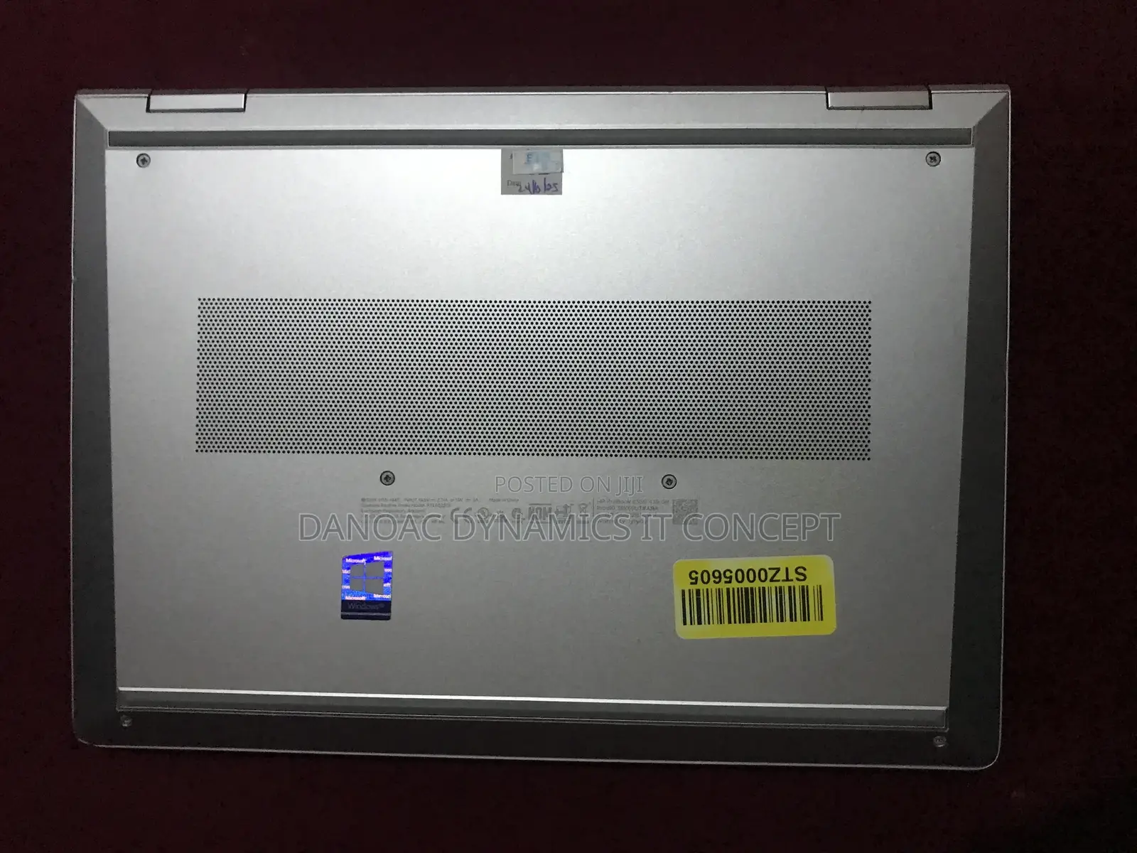 Laptop HP ProBook x360 435 G8 16GB AMD Ryzen 7 SSD 512GB