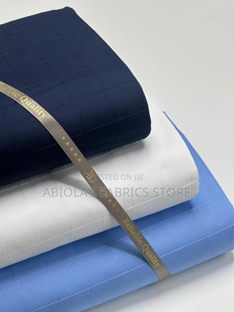 Swiss Voile Atiku