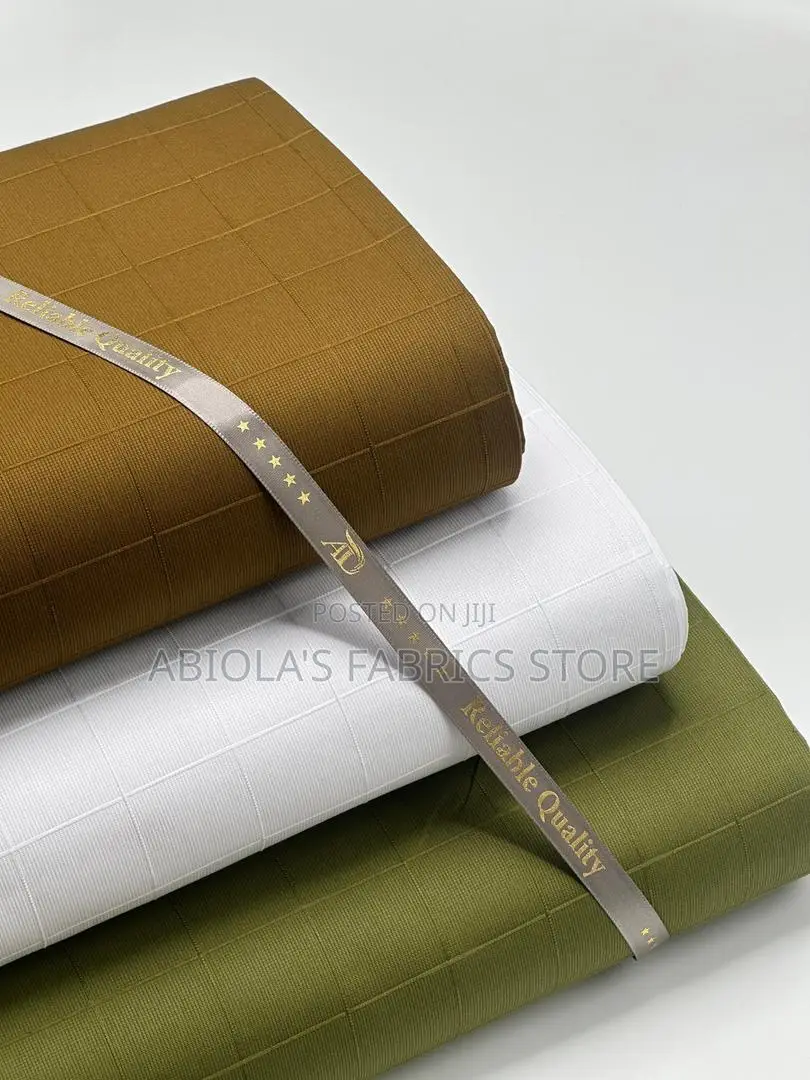Swiss Voile Atiku