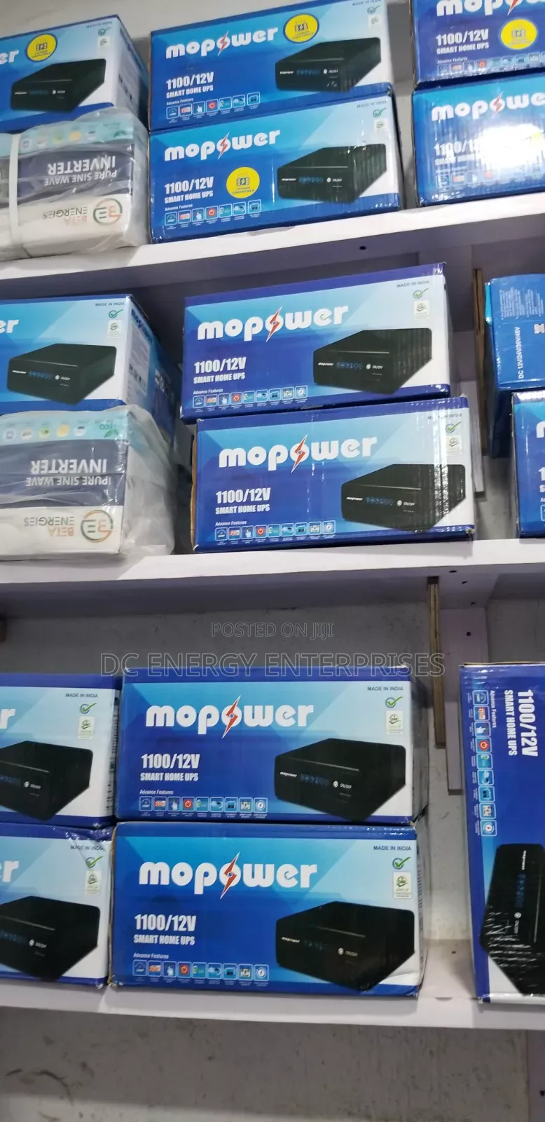 1.6kva 24v Mopower Transformer Based Inverter