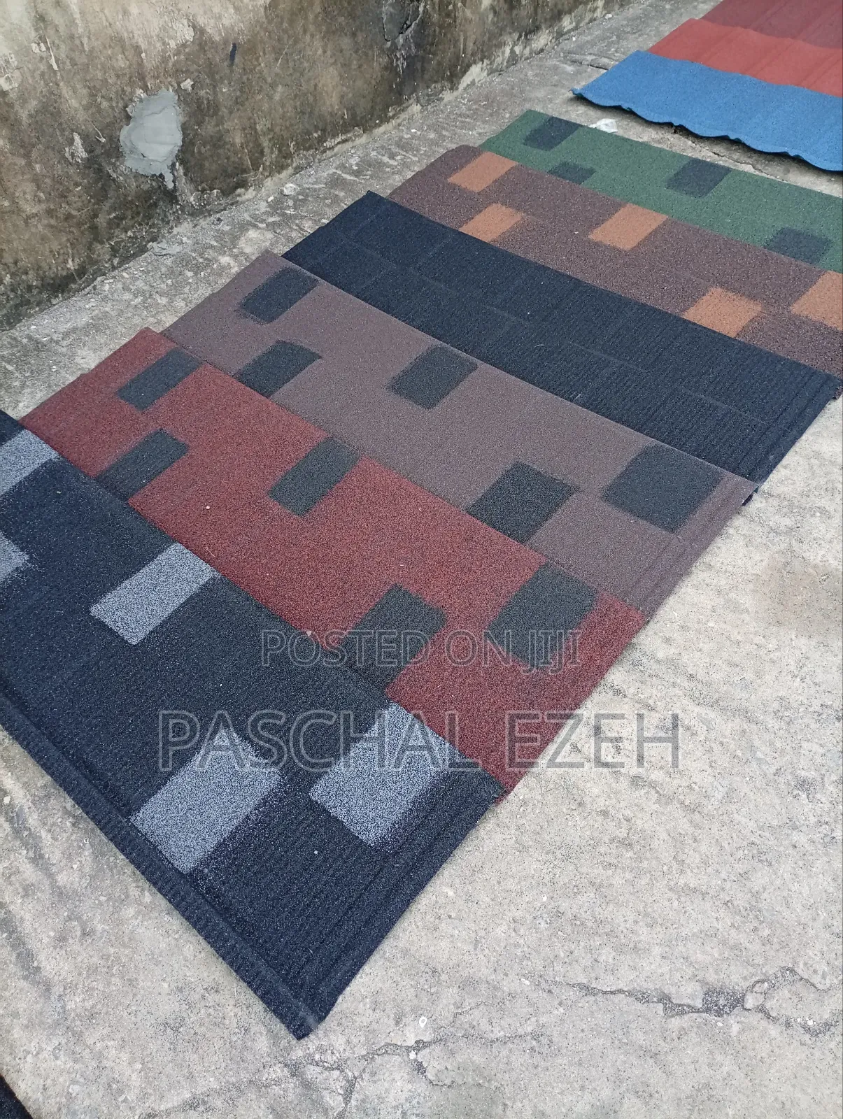 Stone Coated Roofs Sales and Installation