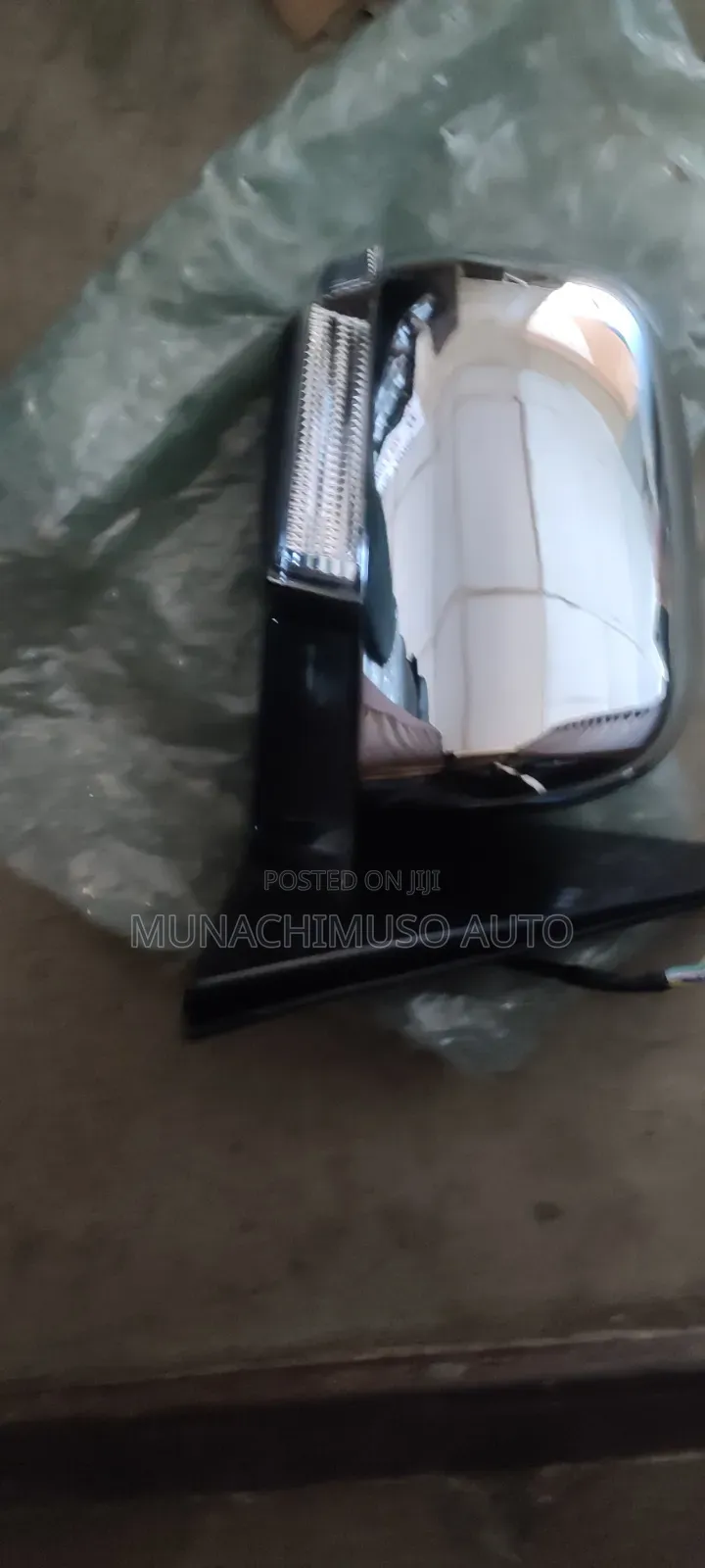 Side Mirror Mitsubishi Pajero Automatic