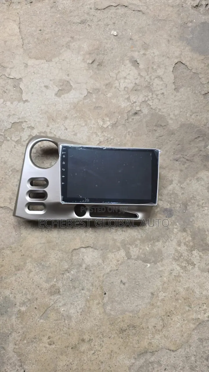 Android Multi Player Radio for Toyota Matrix. Brand New