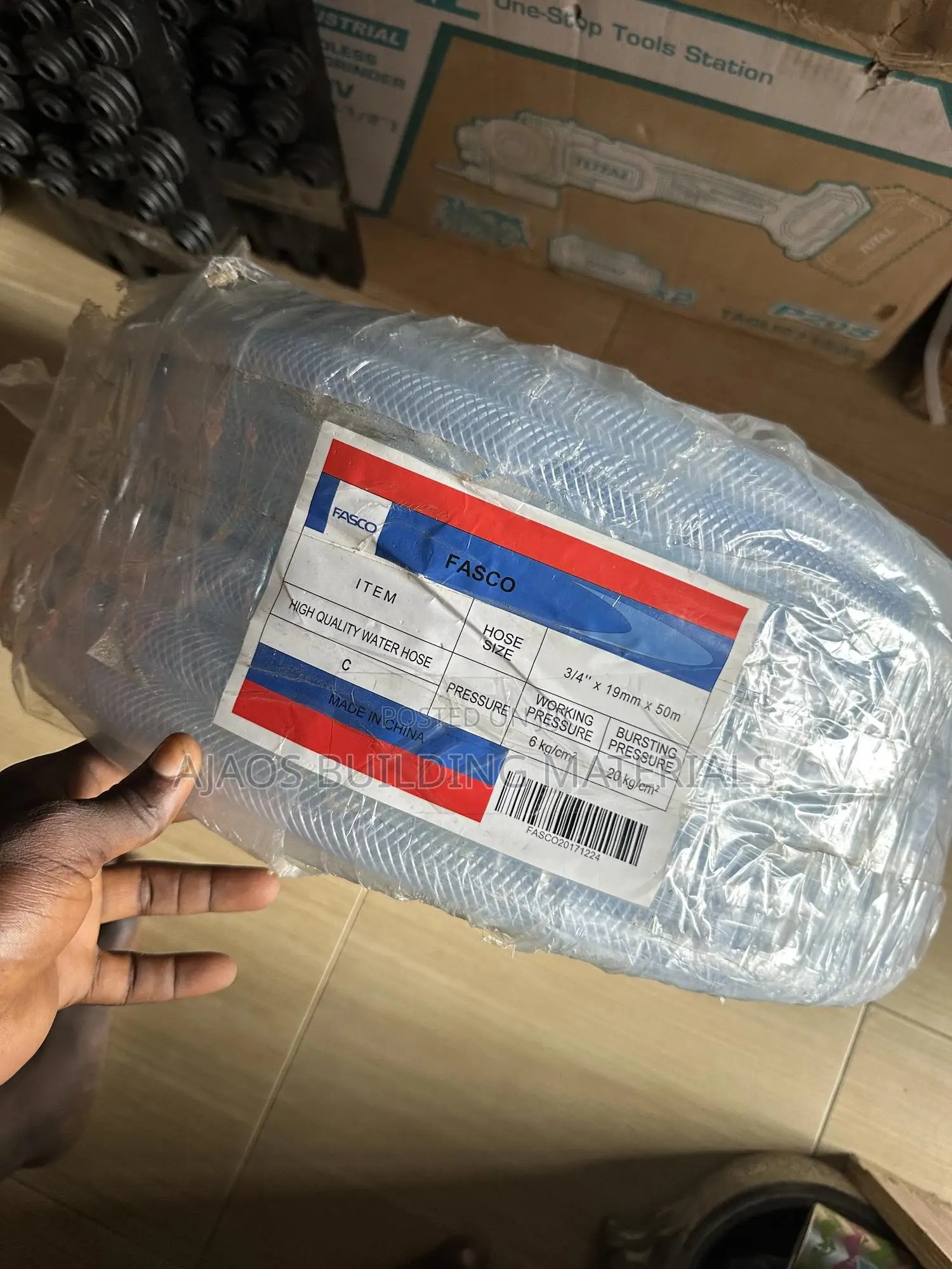3/4 19mm by 50m High Quality Water Hose