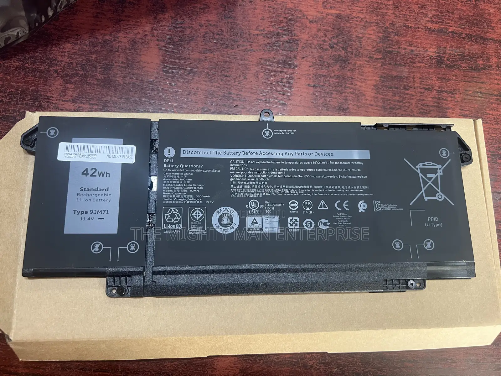 Dell Latitude 13 5320 7320 14 7420 7520