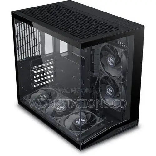 Lian Li O11 Dynamic Mini V2 Flow (Black)