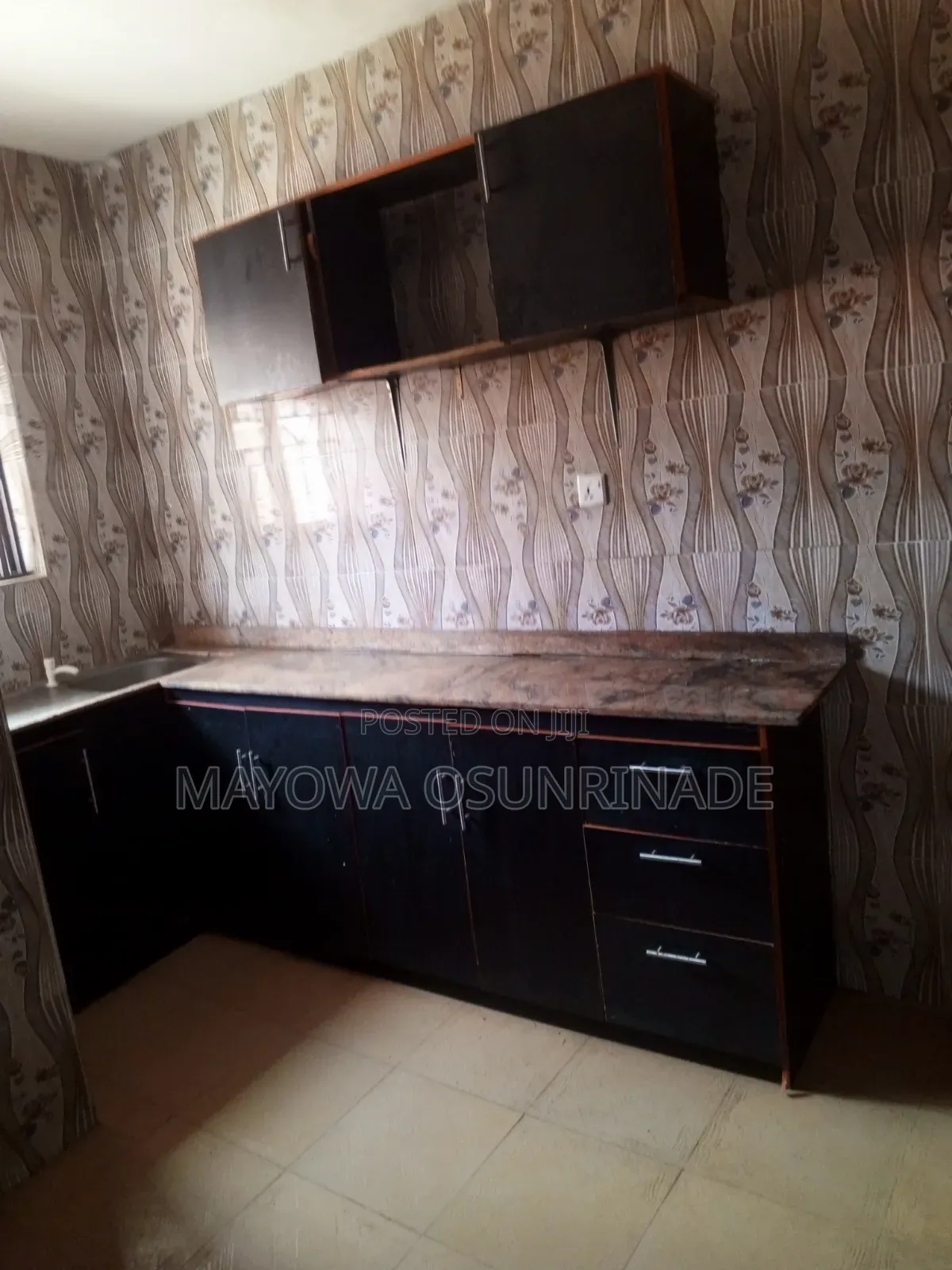 2bdrm Apartment in Idishin for rent
