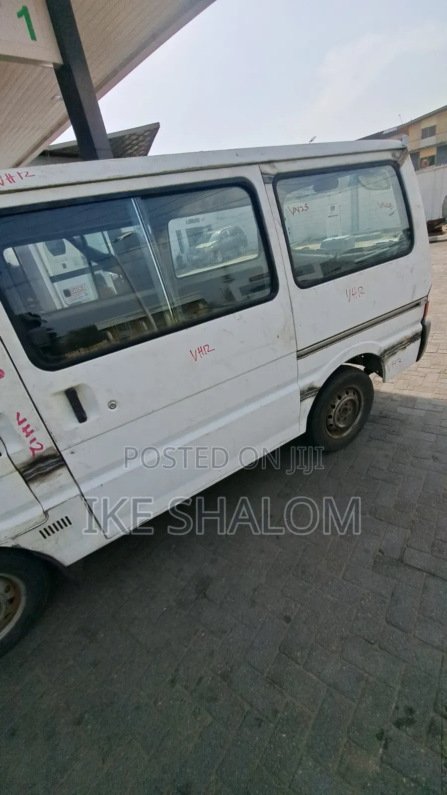 Nissan Vanette 2010
