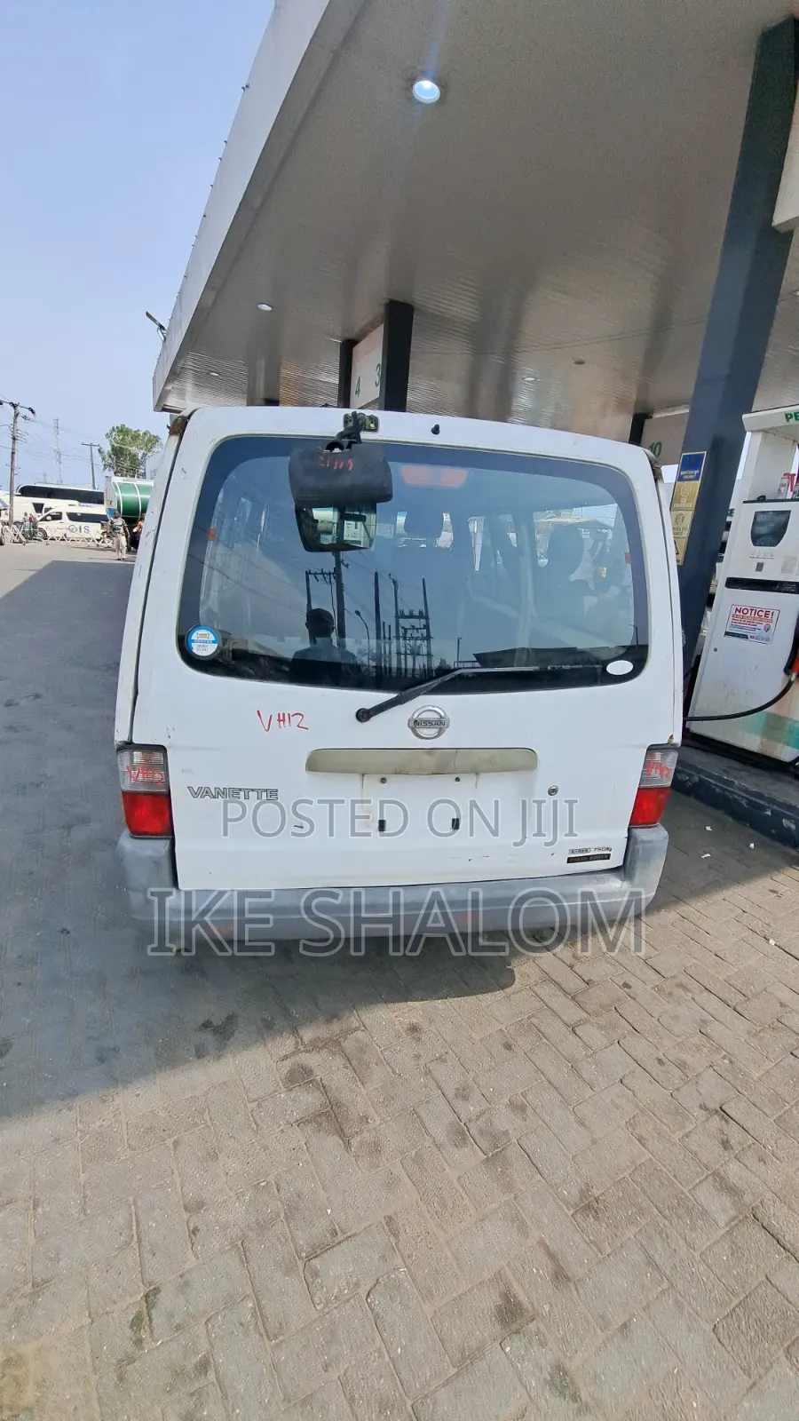 Nissan Vanette 2010