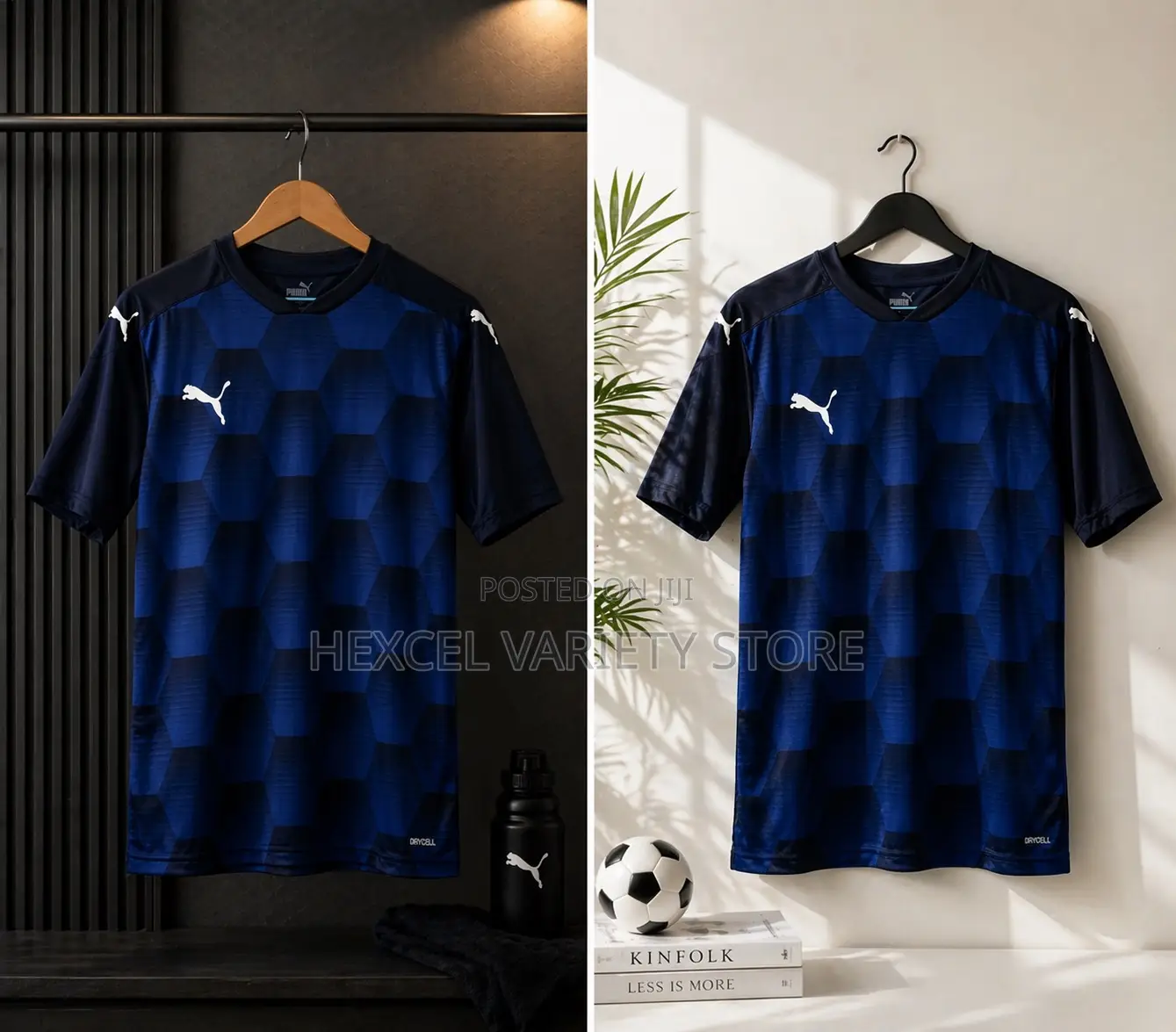 Original Puma Jersey – Authentic Sportswear Top