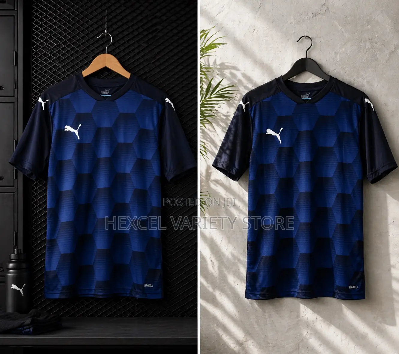 Original Puma Jersey – Authentic Sportswear Top