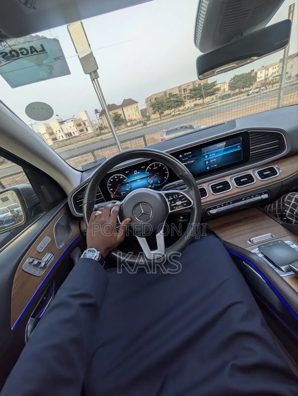 Mercedes-Benz GLE-Class GLE 350 4MATIC 2019 Gold