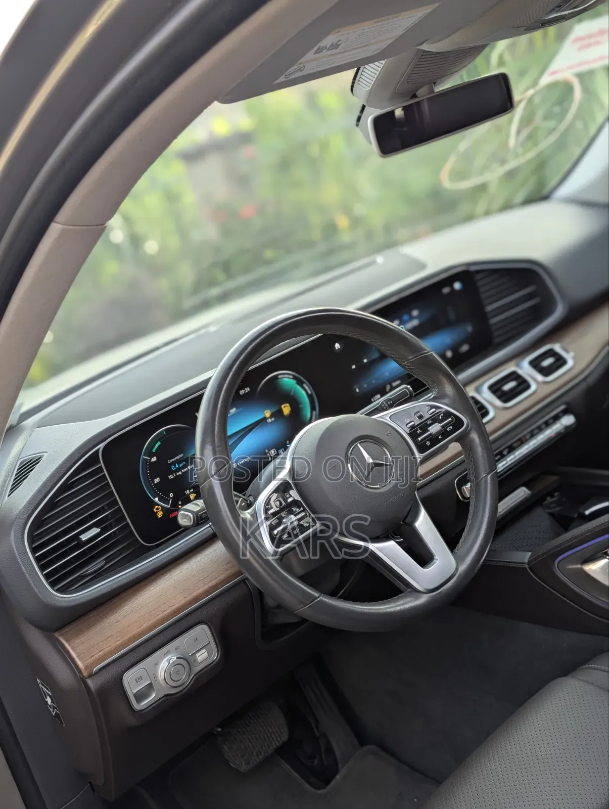Mercedes-Benz GLE-Class GLE 350 4MATIC 2019 Gold