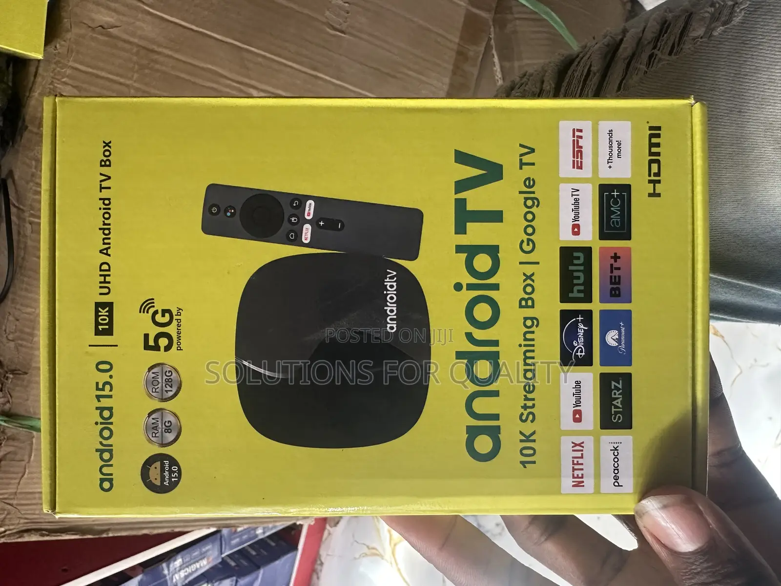 Android Tv Box