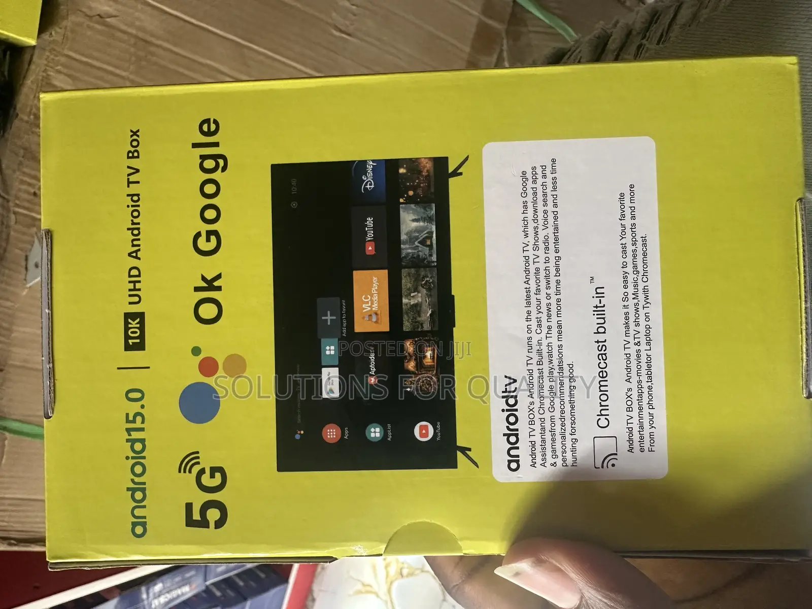 Android Tv Box