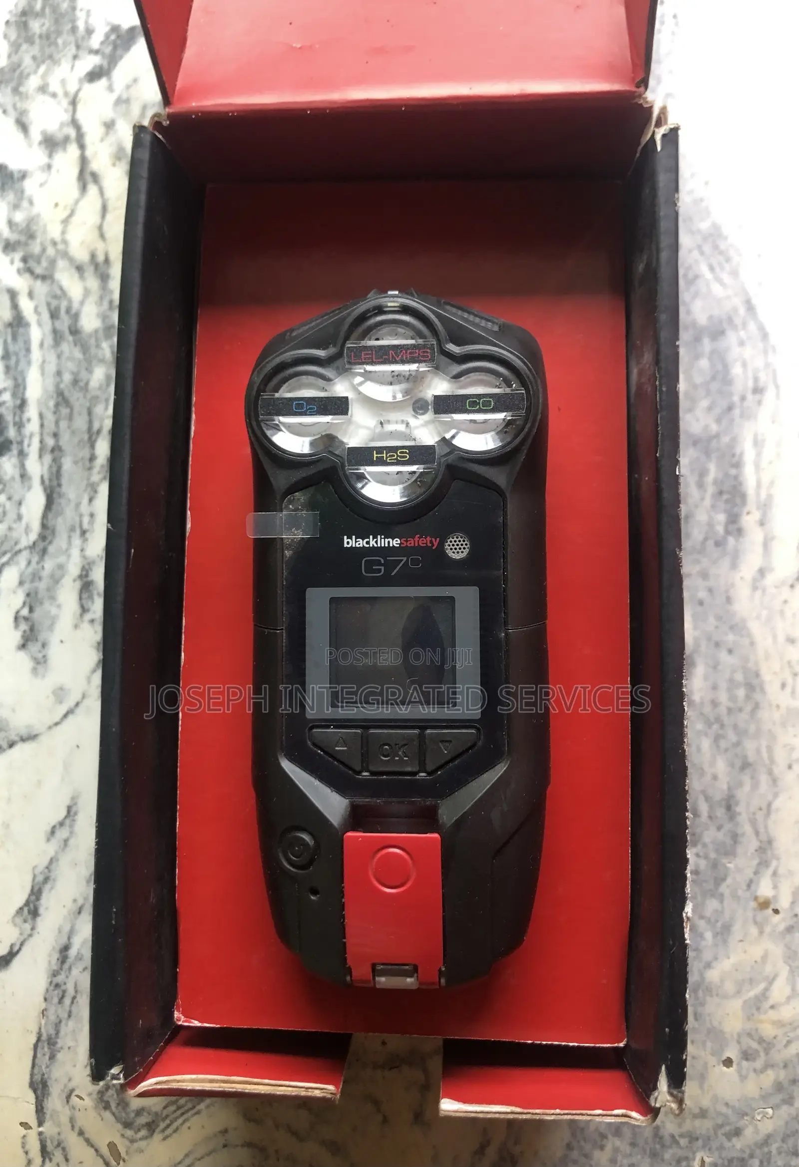 Blackline Safety G7 Series