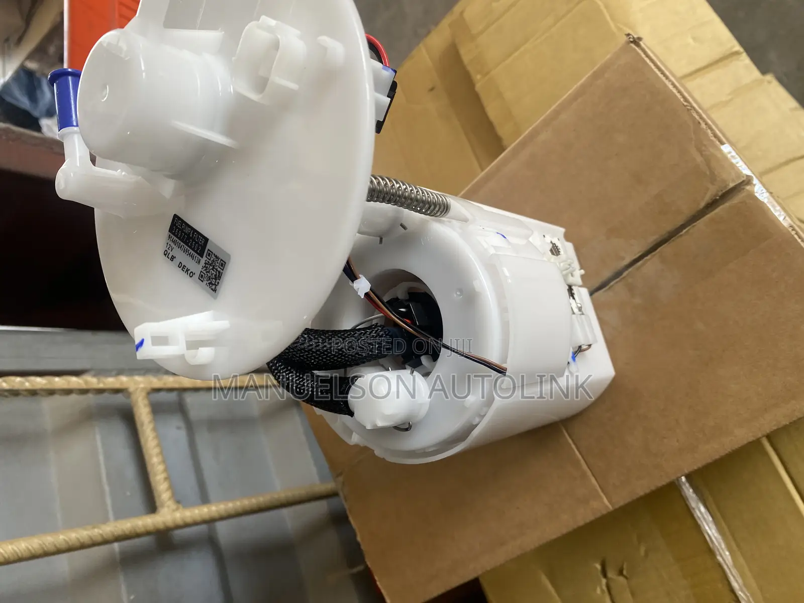 Complete Fuel Pump Hyundai Elantra 018-020-024 Santafe Tucson Sonata
