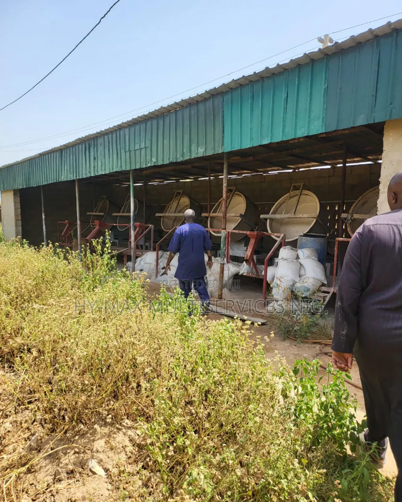 Standard Fertilizer Manufacturing Plant for Sale in Kaduna State