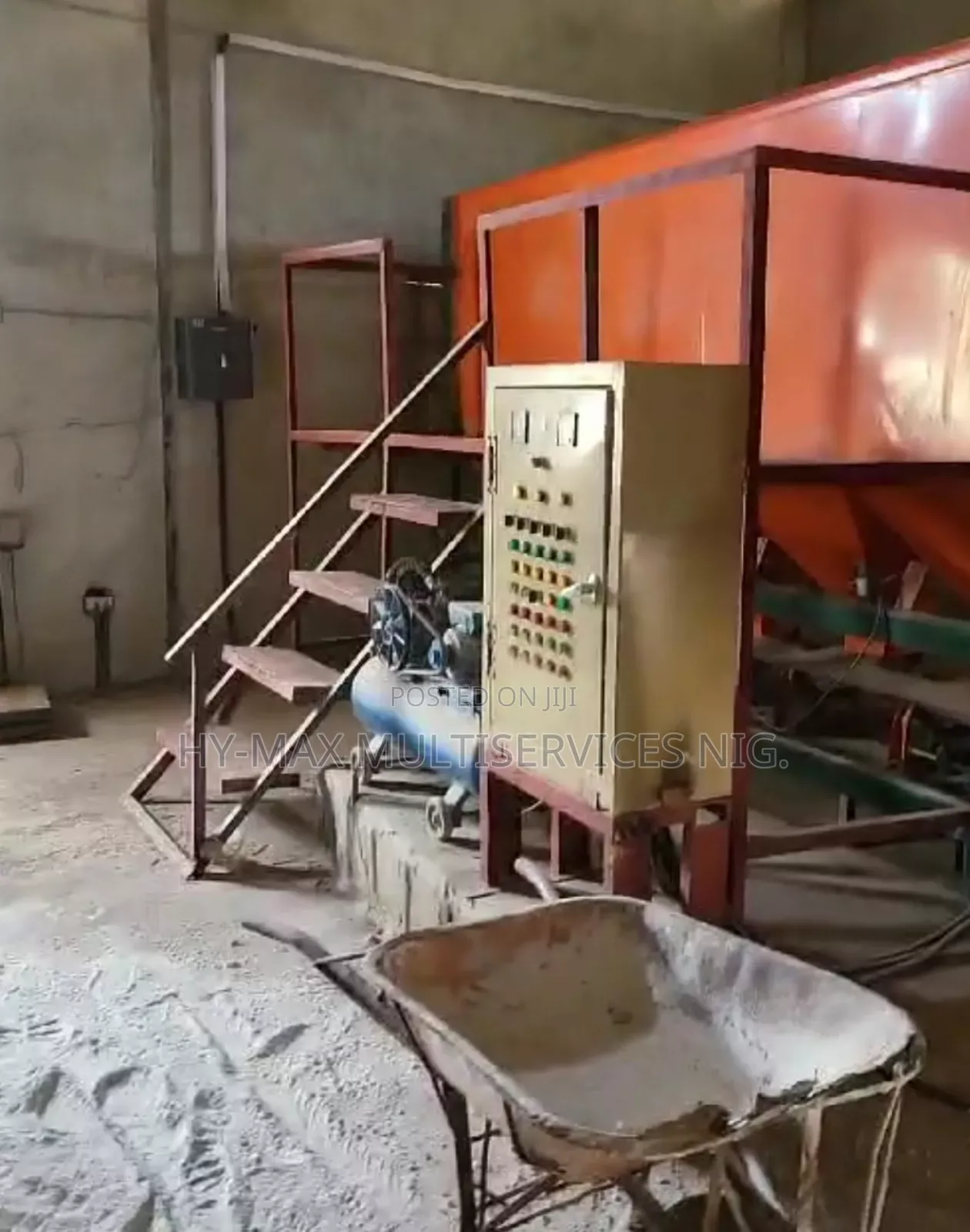 Standard Fertilizer Manufacturing Plant for Sale in Kaduna State
