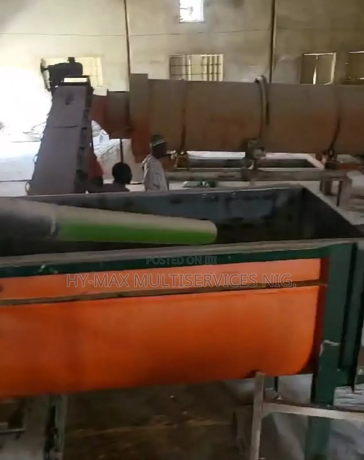 Standard Fertilizer Manufacturing Plant for Sale in Kaduna State