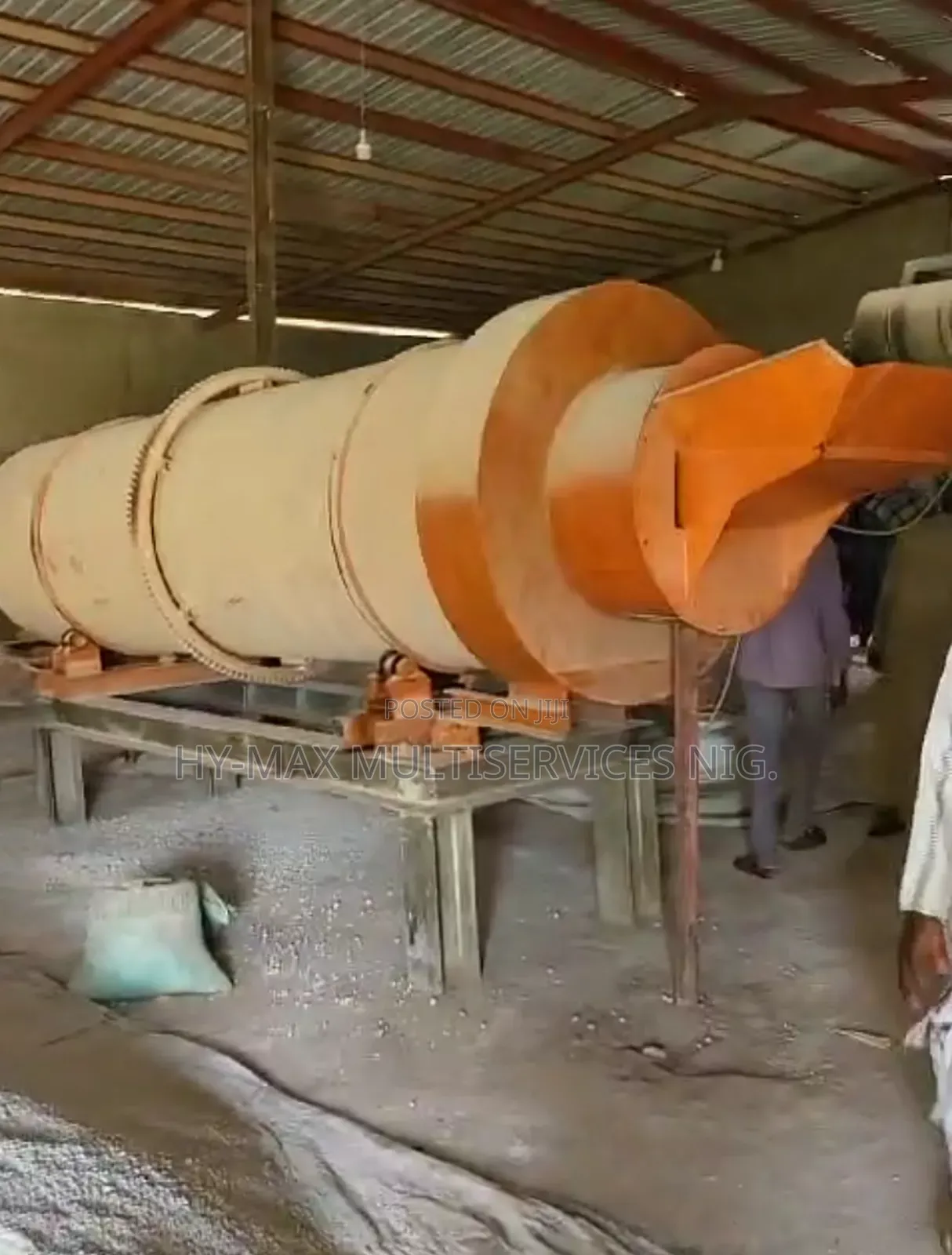 Standard Fertilizer Manufacturing Plant for Sale in Kaduna State